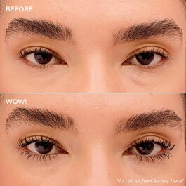 They're Real! Mascara - Mini mascara de volum