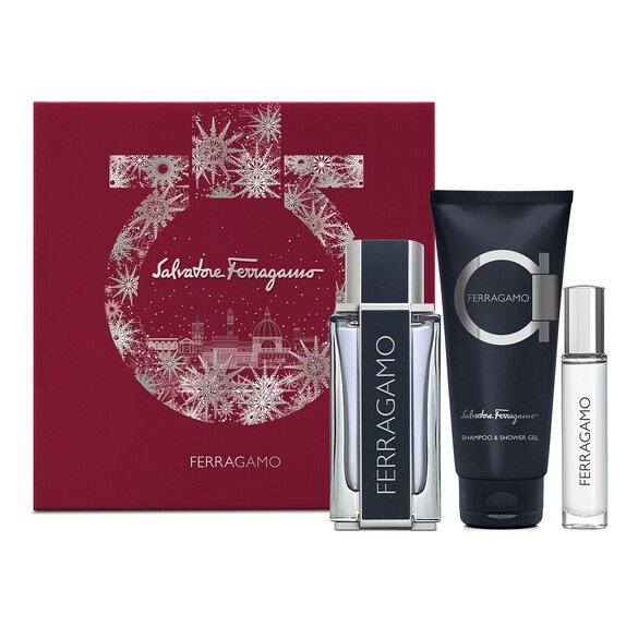 Ferragamo Eau de Toilette Gift Set , SALVATORE FERRAGAMO