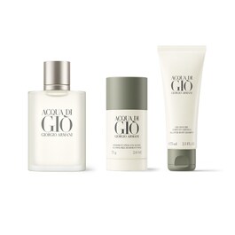 Acqua di Gio - Set apa de toaleta