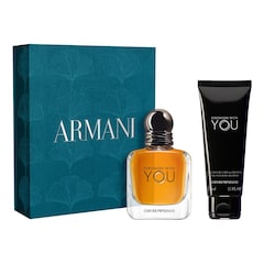 Stronger with you Eau de Toilette -  Set cadou apa de toaletă barbati, Armani