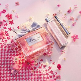 Miss Dior Eau de Parfum Mini Miss - Parfum solid fără alcool