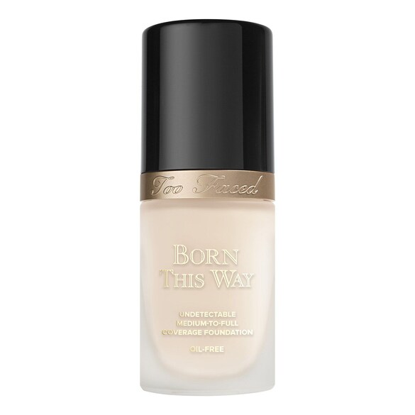 Born This Way Natural Finish Foundation - Fond de Ten, Too Faced