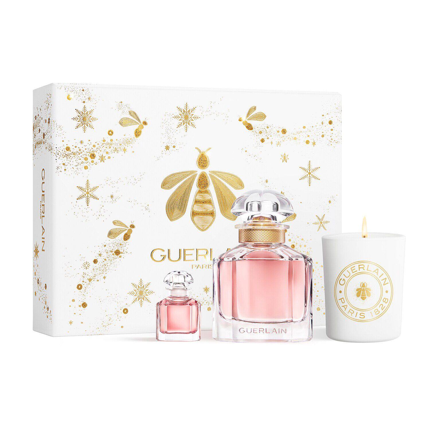 Mon guerlain - eau de parfum gift set