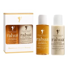 Rainforest Grown Beauty Travel Size Set - Set sampon si balsam, RAHUA