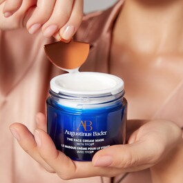 The Face Cream Mask - Masca pentru ten