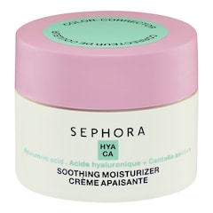 Soothing Moisturizer - Crema cu Acid Hialuronic si Centella Asiatica, Sephora Collection