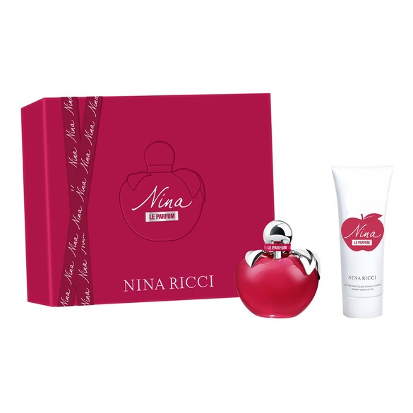 Nina Le Parfum Eau de Parfum - Set cadou, Nina Ricci