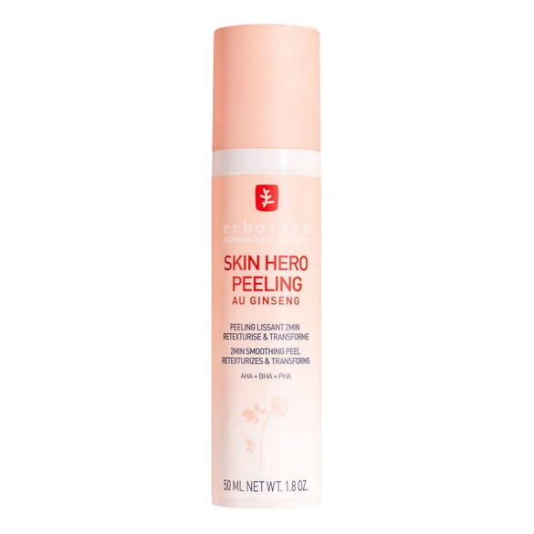 Ginseng Skin Hero Peeling - Tratament peeling, Erborian