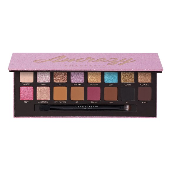 Amrezy - Paleta farduri de pleoape, ANASTASIA BEVERLY HILLS