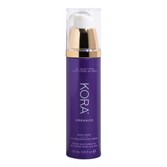 Noni Night AHA - Serum de noapte, KORA ORGANICS