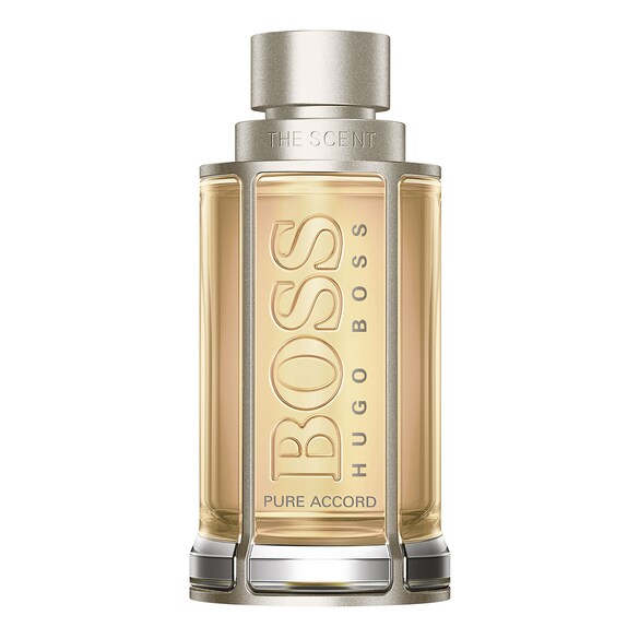 The Scent Pure Accord For Him - Eau de Toilette, Boss