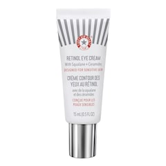 Retinol Eye Cream - Crema de contur de ochi cu retinol, scualan si ceramide, First Aid Beauty