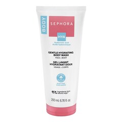 Gel Lavant Hydratant Doux - Gel de curatare pentru fata si corp, Sephora Collection