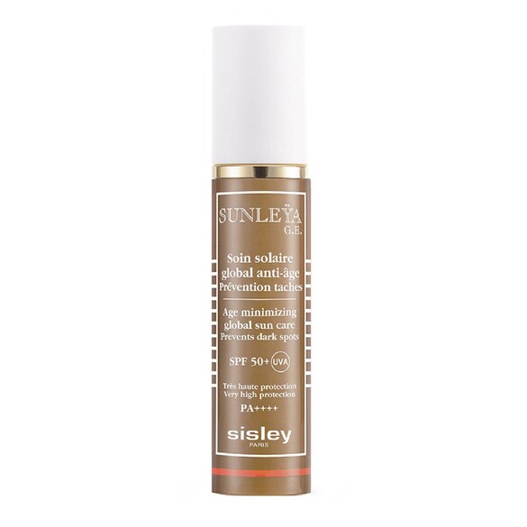 Sunleÿa G.E. Soin Solaire Global Anti-Âge SPF 50+, SISLEY