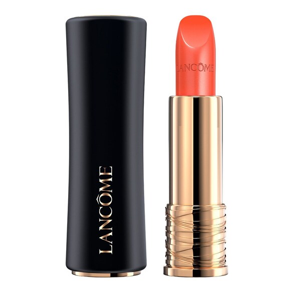 L'Absolu Rouge - Ruj de buze satinat – Hidratare & Confort de lunga durata, Lancome