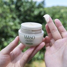Waso Mega Hydrating Moisturizer - Crema intens hidratanta