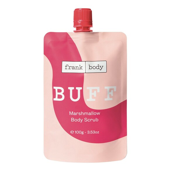 Buff - Mini exfoliant pentru corp, FRANK BODY