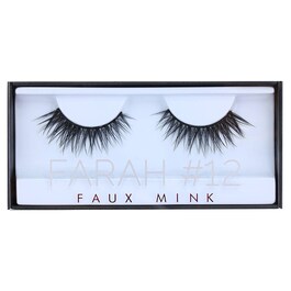 Faux Cils Farah #12 Collection Faux Mink - Gene false