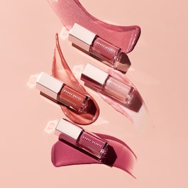 Mini Gloss Bomb Universal Lip Luminizer - Luciu de buze cu unt de shea
