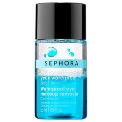 Waterproof Eye Makeup Remover - Demachiant bifazic pentru ochi, SEPHORA COLLECTION