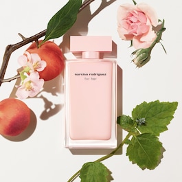 for her - Eau de Parfum fructată cu mosc floral