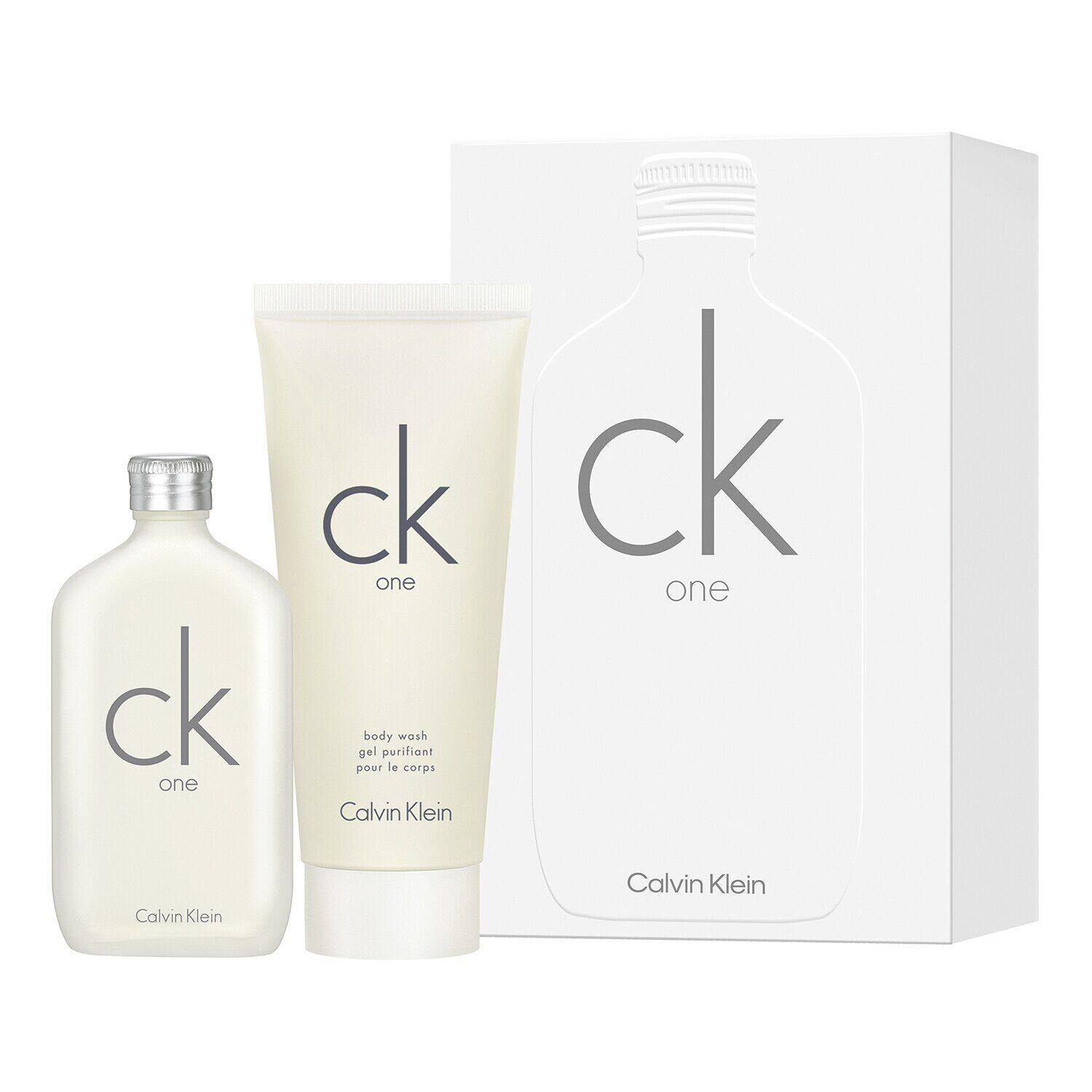 Ck one eau de toilette - set parfumerie