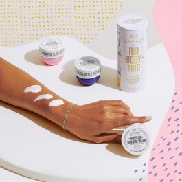 Rio Body Trio - Set de creme de corp