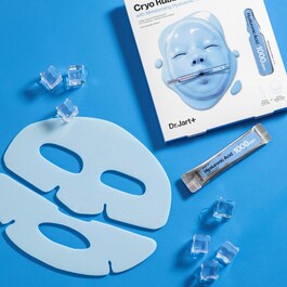 Cryo Rubber -Masca hidratanta cu acid hialuronic
