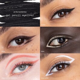 At the Borderline Gel Eyeliner - Eyeliner - creion gel de ochi