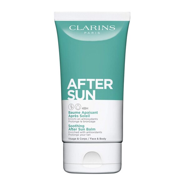 Soothing After Sun Balm for Face & Body - Balsam hidratant dupa plaja, CLARINS