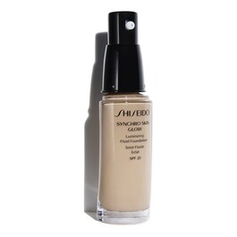 Synchro Skin Glow Luminizing Fluid Foundation - Fond de ten