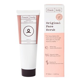 Creamy Face Scrub - Exfoliant crema pentru fata