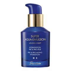 Super Aqua Emulsion - Emulsie hidratanta, GUERLAIN