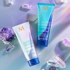 Blonde Perfecting Purple Conditioner - Balsam neutralizare blond