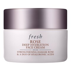 Rose Face Cream - Crema hidratanta de fata cu acid hialuronic, FRESH