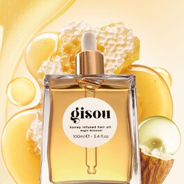 Honey Infused Hair Oil - Ulei de par multifunctional