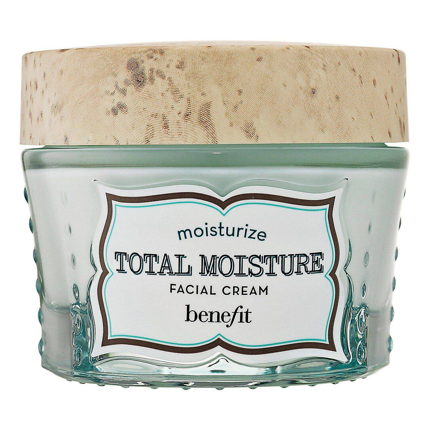Total moisture facial cream - crema hidratanta pentru fata