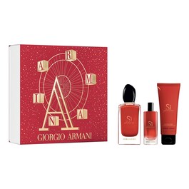 Sì Passione - Eau de Parfum Set