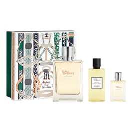 Set de Terre d'Hermès Eau Givrée - Set cadou