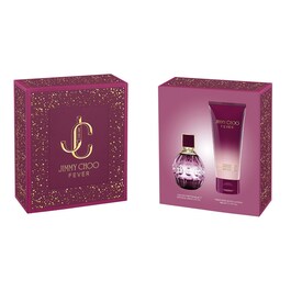 JIMMY CHOO FEVER EDP SET