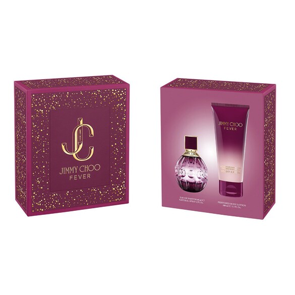 JIMMY CHOO FEVER EDP SET, Jimmy Choo