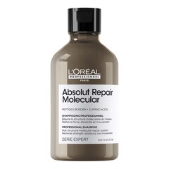 Absolut Repair Molecular - Sampon profesional pentru păr deteriorat , L'Oréal Professionnel