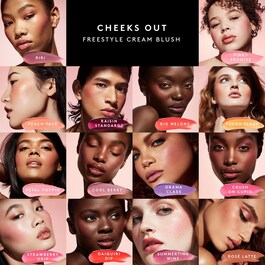 Cheeks Out Freestyle Cream Blush - Fard de obraz cremos