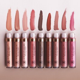 Liquid Lipstick - Ruj lichid de buze