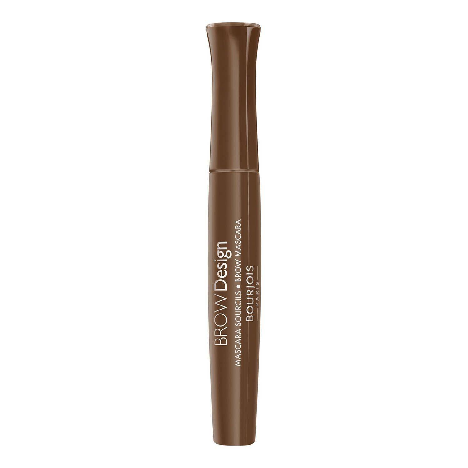 Brow design brow mascara - mascara pentru sprancene