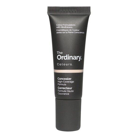 Concealer High Coverage Formula - Anticearcan, The Ordinary