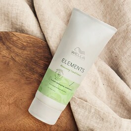 Elements - Balsam pentru parul normal spre gras