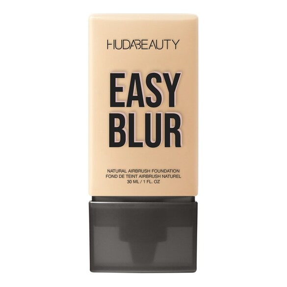 Easy Blur Natural Airbrush Foundation - Fond de ten, Huda Beauty