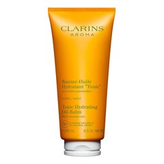 Tonic Hydrating Oil Balm - Balsam uleios hidratant, CLARINS