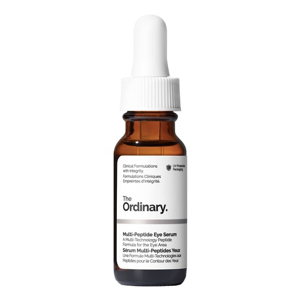 Multi-Peptide Eye Serum - Serum Contur Ochi, The Ordinary